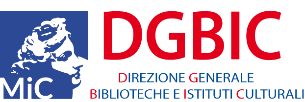 logo Direzione Generale Educazione, ricerca e istituti culturali